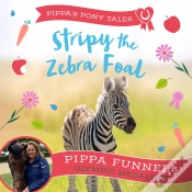 Capa do artigo Stripy The Zebra Foal