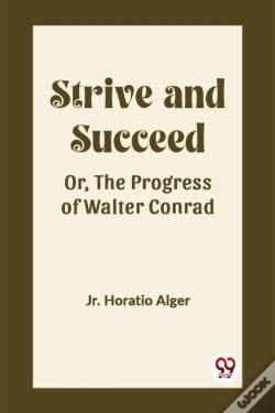 Capa do artigo Strive And Succeedor, The Progress Of Walter Conrad (Edition2023)
