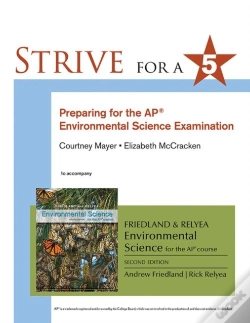Capa do artigo Strive For 5: Preparing For The Ap Environmental Science Exam