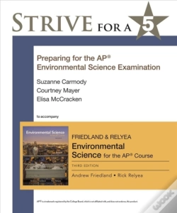Capa do artigo Strive For A 5: Preparing For The Apâ® Environmental Science Exam