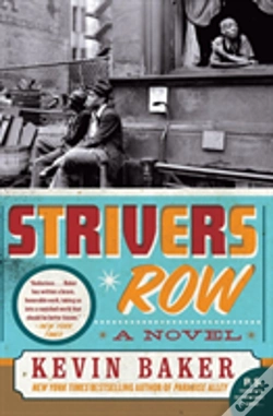 Capa do artigo Strivers Row