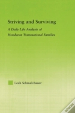 Capa do artigo Striving And Surviving