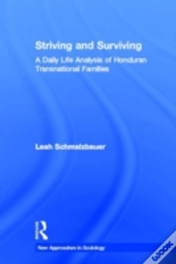 Capa do artigo Striving And Surviving