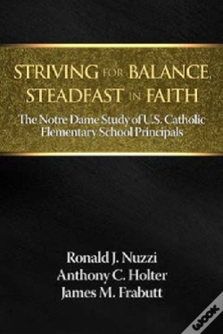 Capa do artigo Striving For Balance, Steadfast In Faith
