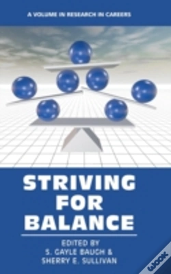 Capa do artigo Striving For Balance