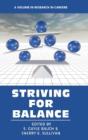 Striving For Balance - Preview