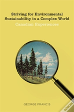 Capa do artigo Striving For Environmental Sustainability In A Complex World