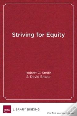 Capa do artigo Striving For Equity