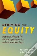 Striving For Equity