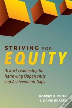 Capa do artigo Striving For Equity