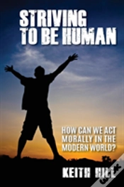 Capa do artigo Striving To Be Human