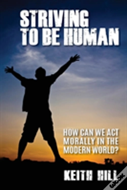 Capa do artigo Striving To Be Human