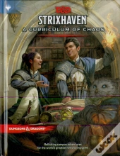 Strixhaven - Curriculum Of Chaos: Dungeons & Dragons (Ddn)