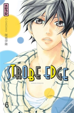 Capa do artigo Strobe Edge - Tome 6