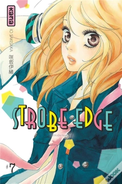 Capa do artigo Strobe Edge - Tome 7