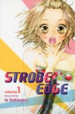 Capa do artigo Strobe Edge, Vol. 1