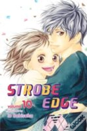 Capa do artigo Strobe Edge, Vol. 10