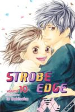 Capa do artigo Strobe Edge, Vol. 10