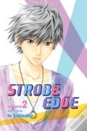 Capa do artigo Strobe Edge, Vol. 2