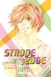 Capa do artigo Strobe Edge, Vol. 3