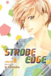 Capa do artigo Strobe Edge, Vol. 8