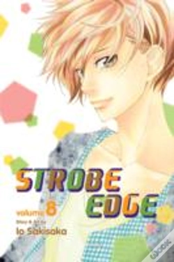 Capa do artigo Strobe Edge, Vol. 8