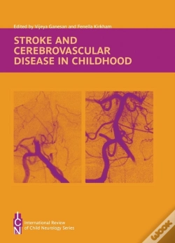 Capa do artigo Stroke And Cerebrovascular Disease In Childhood