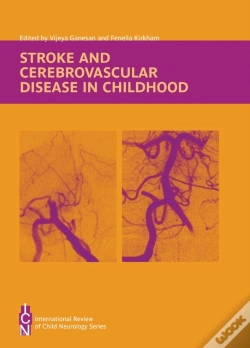 Capa do artigo Stroke And Cerebrovascular Disease In Childhood