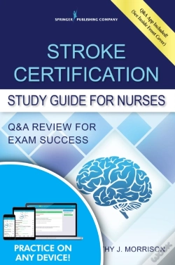 Capa do artigo Stroke Certification Study Guide For Nurses
