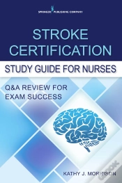 Capa do artigo Stroke Certification Study Guide For Nurses