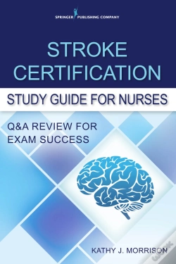 Capa do artigo Stroke Certification Study Guide For Nurses
