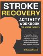 Stroke Recovery Activity Workbook - Preview