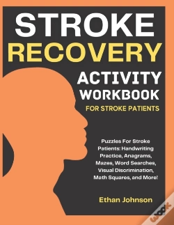 Capa do artigo Stroke Recovery Activity Workbook