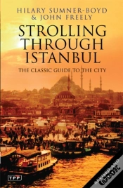 Capa do artigo Strolling Through Istanbul