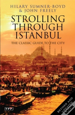 Capa do artigo Strolling Through Istanbul
