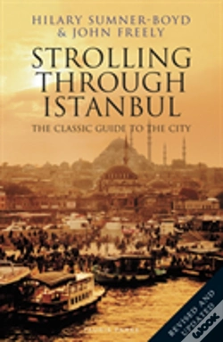 Capa do artigo Strolling Through Istanbul