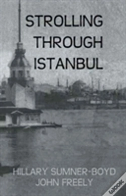 Capa do artigo Strolling Through Istanbul