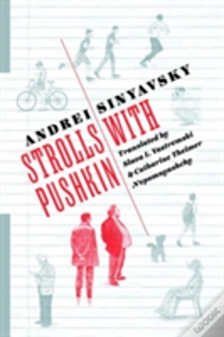 Capa do artigo Strolls With Pushkin