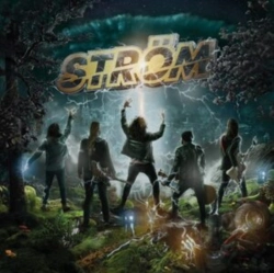 Capa do artigo Ström - CD