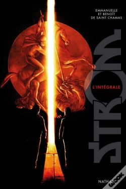 Capa do artigo Strom : Intégrale Tomes 1 À 3