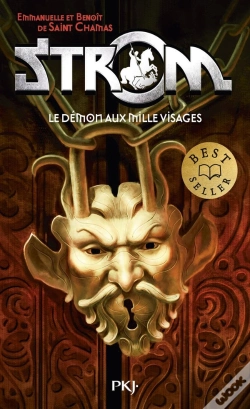 Capa do artigo Strom : Le Démon Aux Mille Visages
