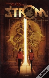 Capa do artigo Strom Tome 1 : Le Collectionneur