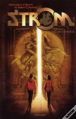 Capa do artigo Strom Tome 1 : Le Collectionneur
