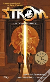 Capa do artigo Strom Tome 1 : Le Collectionneur