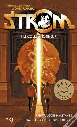 Capa do artigo Strom Tome 1 : Le Collectionneur