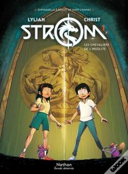 Capa do artigo Strom Tome 1 : Les Chevaliers De L'Insolite