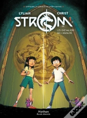 Capa do artigo Strom Tome 1 : Les Chevaliers De L