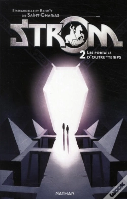 Capa do artigo Strom Tome 2 : Les Portails D'Outre-Temps