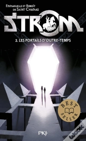 Capa do artigo Strom Tome 2 : Les Portails D