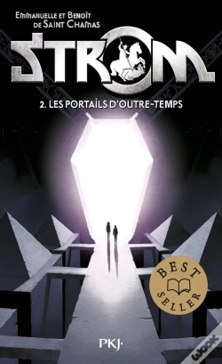 Capa do artigo Strom Tome 2 : Les Portails D'Outre-Temps